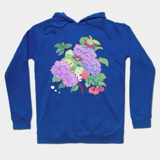 Flowers Hoodie